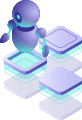AI network icon